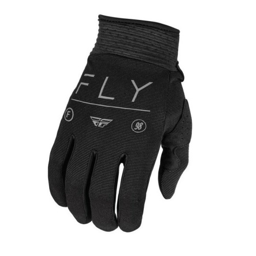 Manusi moto unisex cross-enduro Fly Racing model F-16 culoare: negru