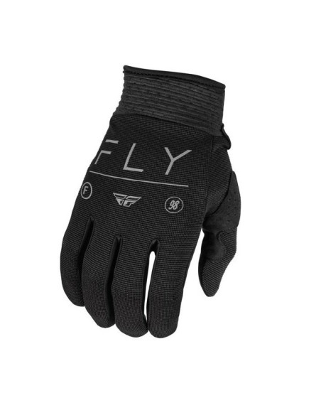 Manusi moto unisex cross-enduro Fly Racing model F-16 culoare: negru
