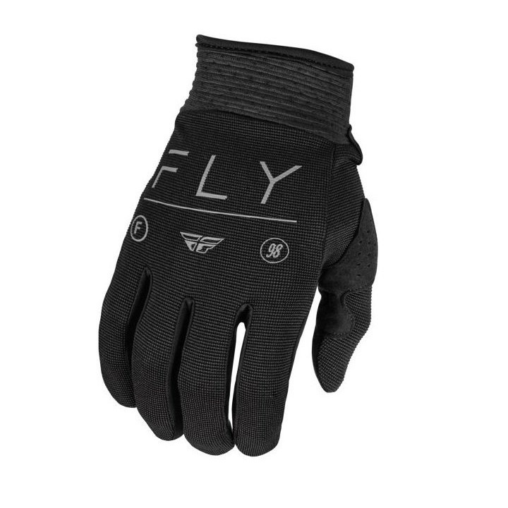 Manusi moto unisex cross-enduro Fly Racing model F-16 culoare: negru