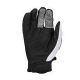 Manusi moto unisex cross-enduro Fly Racing model F-16 culoare: negru/alb
