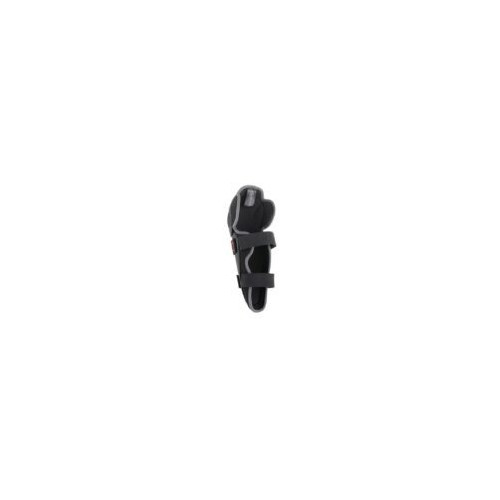 Set protectii genunchi copii Alpine Star model MX Youth Bionic Action culoare: negru/rosu - marime universala 2