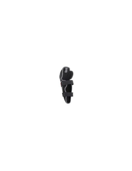 Set protectii genunchi copii Alpine Star model MX Youth Bionic Action culoare: negru/rosu - marime universala