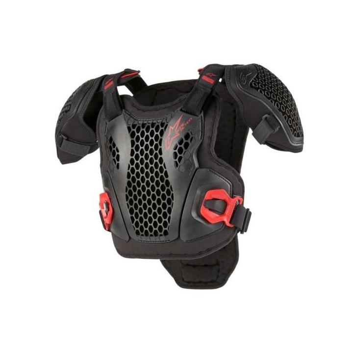 Protectie (armura) Alpinestar Youth Bionic Action Guard copii (S/M - varsta: 6-10 ani)