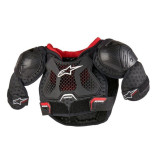 Protectie (armura) Alpinestar Youth Bionic Action Kickstart Chest Guard copii