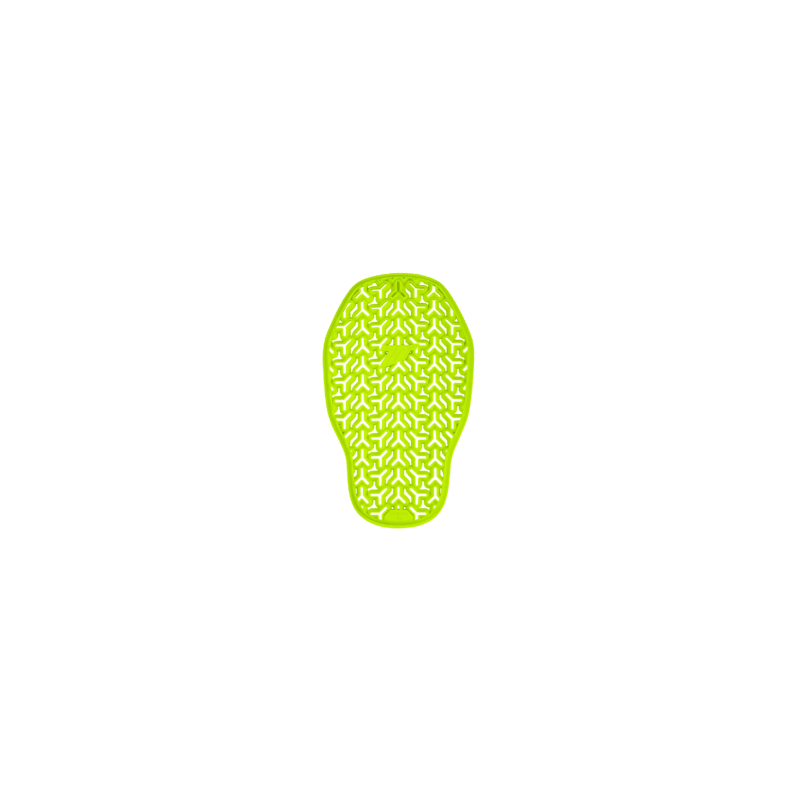 Protectie spate barbati omologata Seventy model SD-A34 Windflex Large (Level 2) – culoare: verde fluor