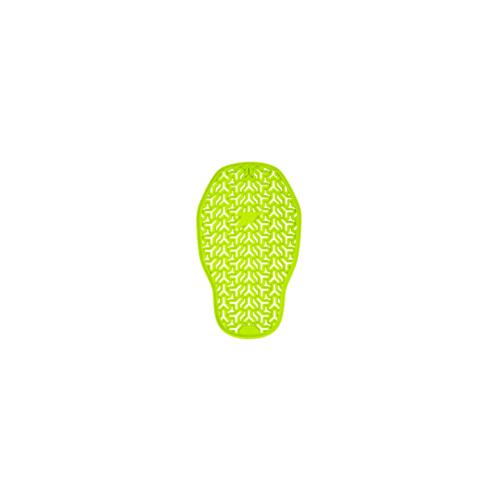 Protectie spate barbati omologata Seventy model SD-A34 Windflex Large (Level 2) – culoare: verde fluor