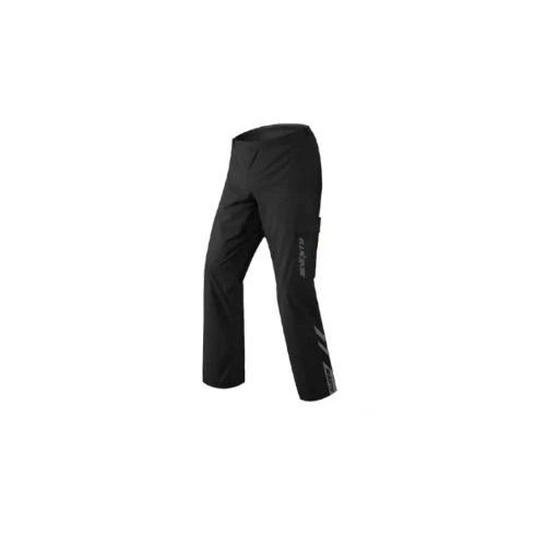 Costum moto ploaie (geaca+pantaloni) Seventy model SD-S5 Monsoon culoare: galben/negru (montare peste echipament) 2