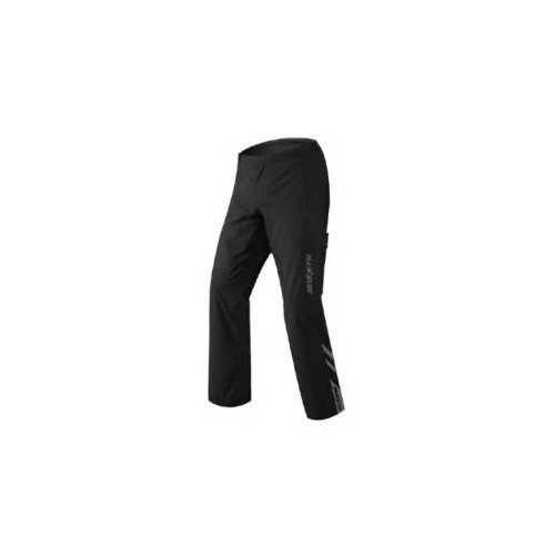 Costum moto ploaie (geaca+pantaloni) Seventy model SD-S5 Monsoon culoare: negru (montare peste echipament) 2