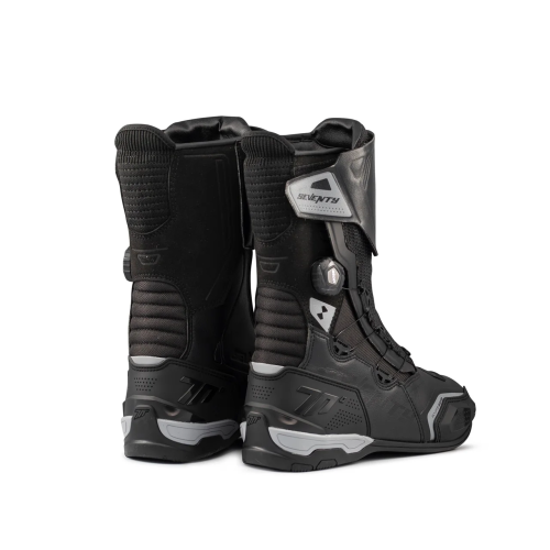 Ghete (cizme) moto Touring Unisex Seventy model SD-BT9 Gavia culoare: negru 2