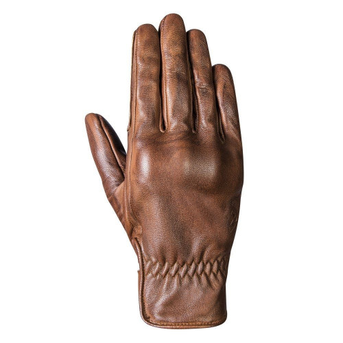 Manusi femei Urban/heritage vara piele Ixon model RS Nizo LS culoare: camel (maro) - degete tactile