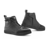 Ghete moto Urban Unisex Seventy model SD-BC7 culoare: negru