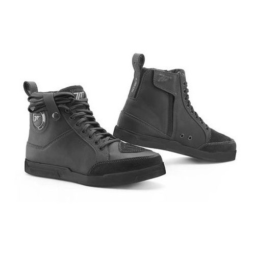 Ghete moto Urban Unisex Seventy model SD-BC7 culoare: negru