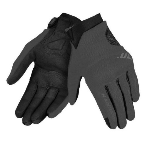 Manusi femei Urban vara Seventy model SD-C42 Asphalt culoare: gri - degete tactile