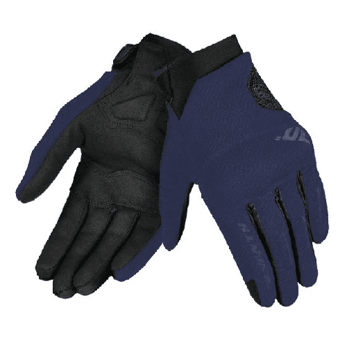 Manusi barbati Urban vara Seventy model SD-C40 Asphalt Custom culoare: albastru (navy) - degete tactile