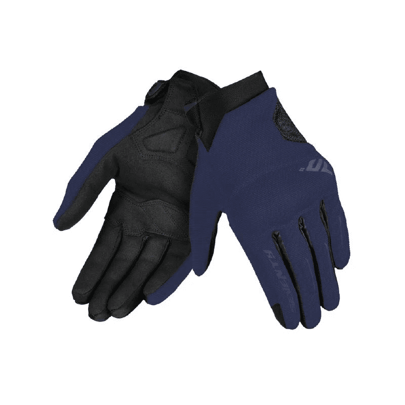 Manusi barbati Urban vara Seventy model SD-C40 Asphalt Custom culoare: albastru (navy) - degete tactile