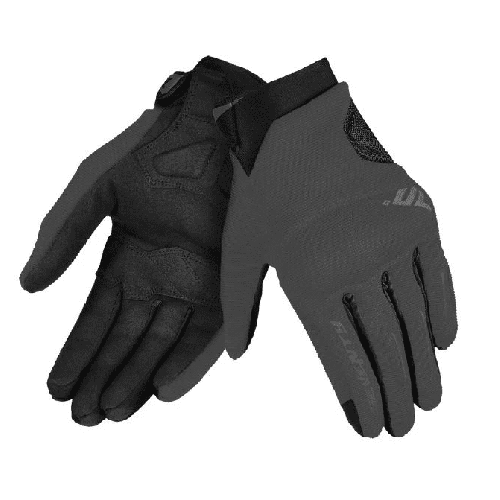 Manusi barbati Urban vara Seventy model SD-C40 Asphalt Custom culoare: gri - degete tactile