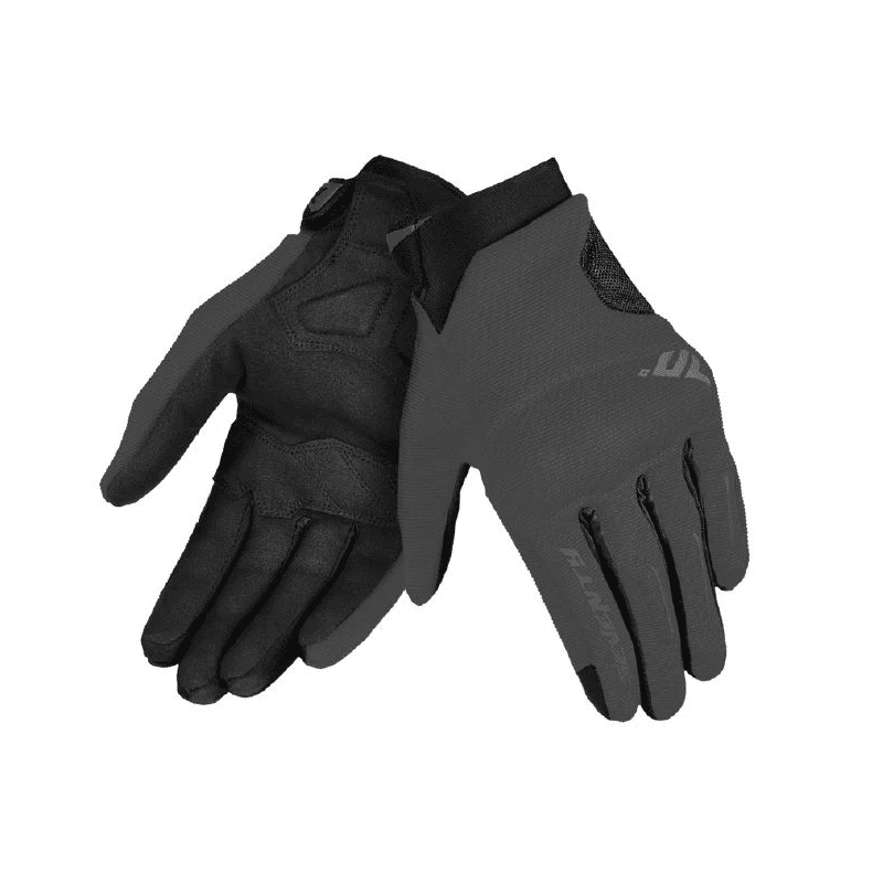 Manusi barbati Urban vara Seventy model SD-C40 Asphalt Custom culoare: gri - degete tactile