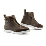 Ghete moto Urban Unisex Seventy model SD-BC7 culoare: maro
