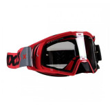 Ochelari Axxis Off road (cross-enduro) MX EVO Strap A5 rosu - culoare: rosu