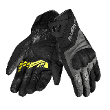 Manusi barbati Touring/Adventure iarna Seventy model:SD-T55 Atak - culoare: negru/galben