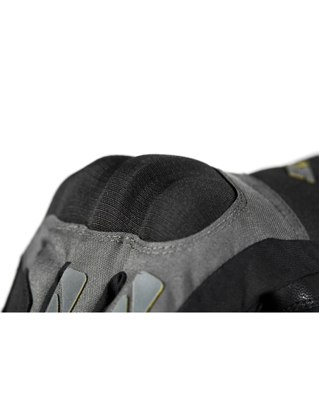 Manusi barbati Touring/Adventure iarna Seventy model:SD-T55 Atak - culoare: negru/galben