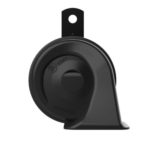 Claxon universal Oxford - ATV-uri - motociclete - scutere 12V - volum: 105dB (culoare: negru)