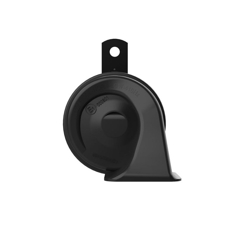Claxon universal Oxford - ATV-uri - motociclete - scutere 12V - volum: 105dB (culoare: negru)