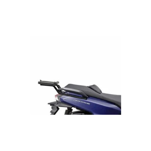 Portbagaj metalic spate SYM Maxsym 400 ABS (21-23) - Maxsym 400 TCS ABS (22-) 4T LC 400cc (culoare: negru) 2