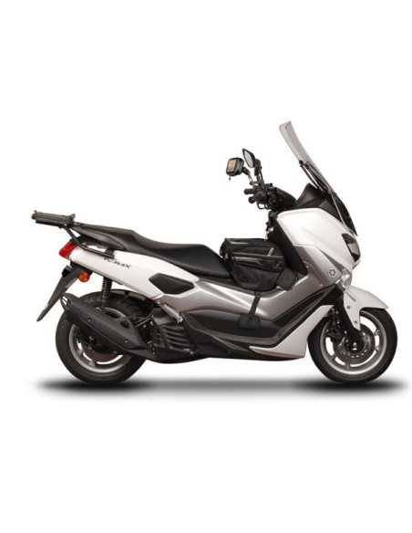 Portbagaj metalic spate Yamaha GPD 125 A N-Max ABS (15-20) 4T LC 125cc (culoare: negru)