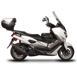 Portbagaj metalic spate Yamaha GPD 125 A N-Max ABS (15-20) 4T LC 125cc (culoare: negru)