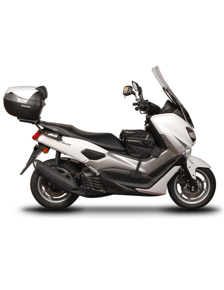 Portbagaj metalic spate Yamaha GPD 125 A N-Max ABS (15-20) 4T LC 125cc (culoare: negru)