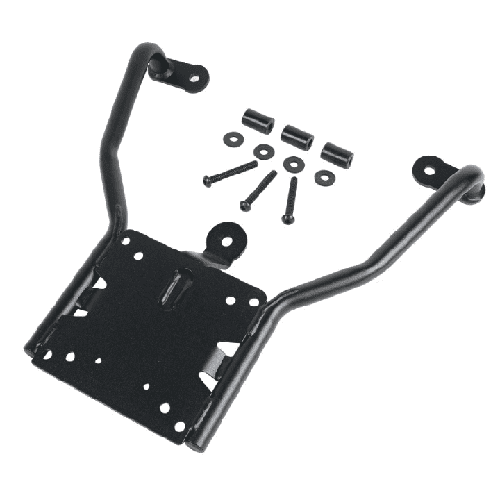 Portbagaj metalic spate SYM Jet14 50 (18-25) - Jet14 125 (17-25) - Jet14 200 (19-25) 4T 125-200cc (culoare: negru)