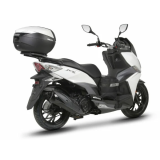 Portbagaj metalic spate SYM Jet14 50 (18-25) - Jet14 125 (17-25) - Jet14 200 (19-25) 4T 125-200cc (culoare: negru)
