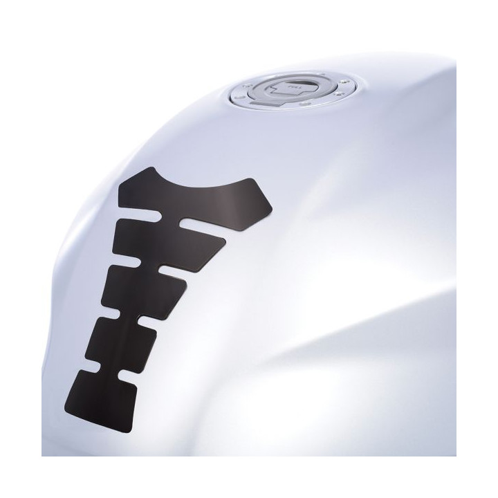 Protectie rezervor (tank pad) "Gel Spine Original" Oxford - culoare: negru (format 3D)
