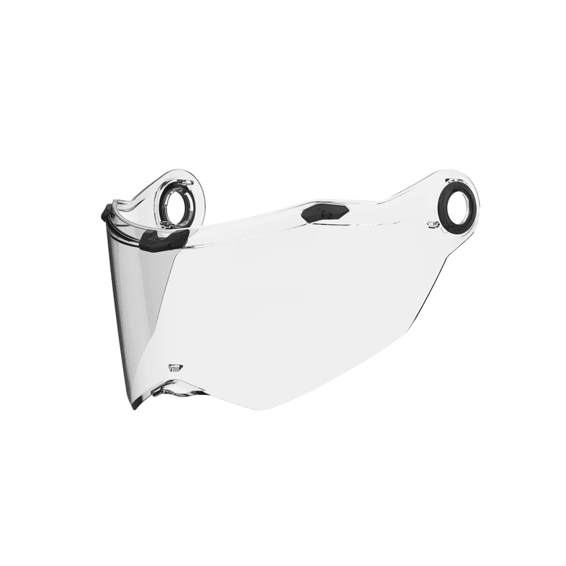 Viziera transparenta casca modulabila (flip-up) Axxis GhostFighter SV (ochelari soare integrati) Pinlock Ready – tip viziera: MT