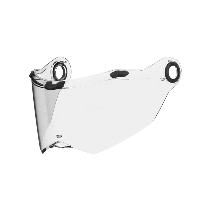 Viziera transparenta casca modulabila (flip-up) Axxis GhostFighter SV (ochelari soare integrati) Pinlock Ready – tip viziera: MT