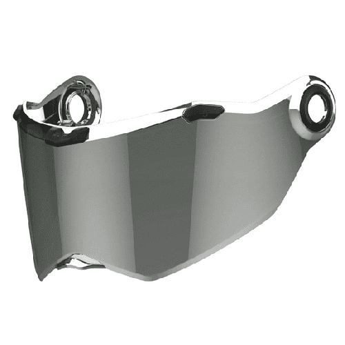 Viziera argintie (tip oglinda) casca modulabila (flip-up) Axxis GhostFighter SV (ochelari soare integrati) Pinlock Ready – tip v