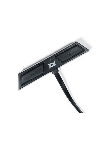 Sistem comunicatie moto complet Bluetooth MT - Axxis AX-RIDER SYNC - Plug&amp Play Intercom System - kit 1 bucata (pentru 1 util