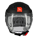 Casca open face MT Lite Kids A1 negru mat - casca de copii