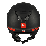 Casca open face MT Lite Kids A1 negru mat - casca de copii