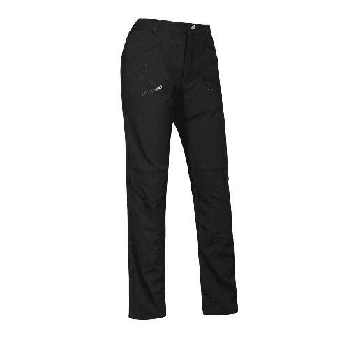 Pantaloni moto barbati Urban Seventy vara model SD-PC28 Milano culoare: negru