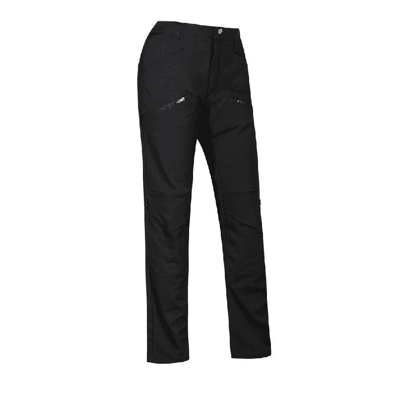 Pantaloni moto barbati Urban Seventy vara model SD-PC28 Milano culoare: negru