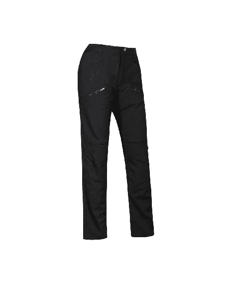 Pantaloni moto barbati Urban Seventy vara model SD-PC28 Milano culoare: negru