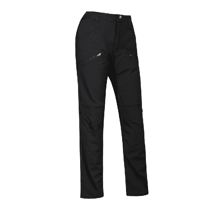 Pantaloni moto barbati Urban Seventy vara model SD-PC28 Milano culoare: negru