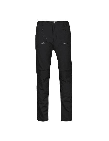 Pantaloni moto barbati Urban Seventy vara model SD-PC28 Milano culoare: negru