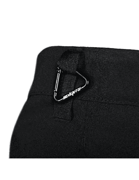 Pantaloni moto barbati Urban Seventy vara model SD-PC28 Milano culoare: negru