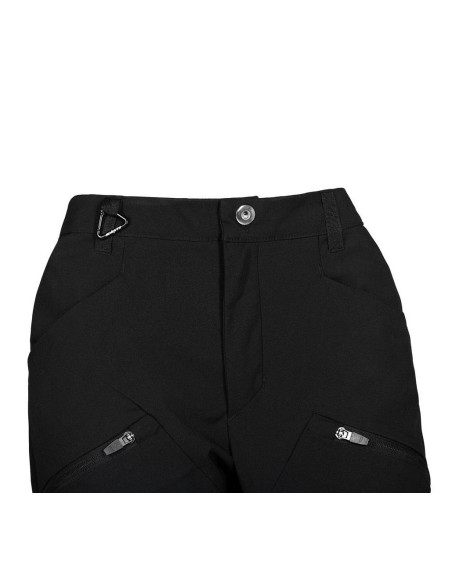 Pantaloni moto barbati Urban Seventy vara model SD-PC28 Milano culoare: negru