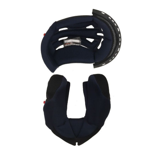 Kit interior casca modulabila integrala MT Atom SV