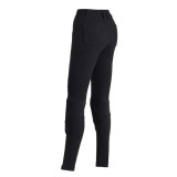 Pantaloni moto (leggins/colanti) femei Urban Seventy vara model SD-PL1 Iris culoare: negru