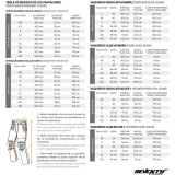 Pantaloni moto (leggins/colanti) femei Urban Seventy vara model SD-PL1 Iris culoare: negru